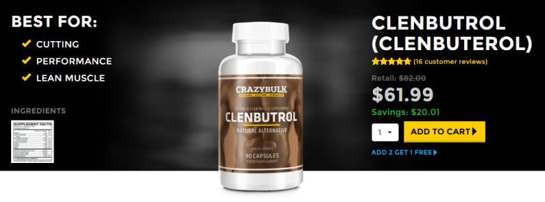 Best Place to Buy Clenbuterol in Ponce