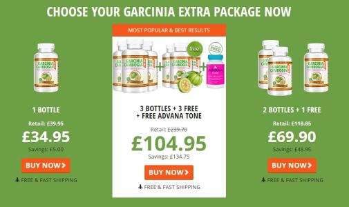 Post Best Buy Garcinia Cambogia Extract fil Paterson