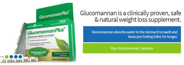 Buy Glucomannan Powder in Holon