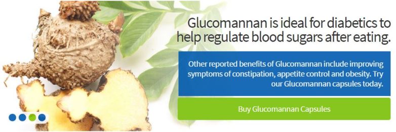 Kúpiť Glukomanánu prášok v Chula Vista
