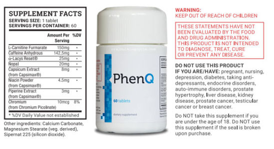Dove acquistare PhenQ perdita di peso pillole a Paterson