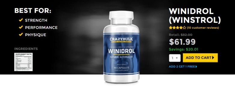 Purchase Stanozolol in Lincoln