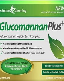 Glucomannan Plus harga Shah Alam, Malaysia